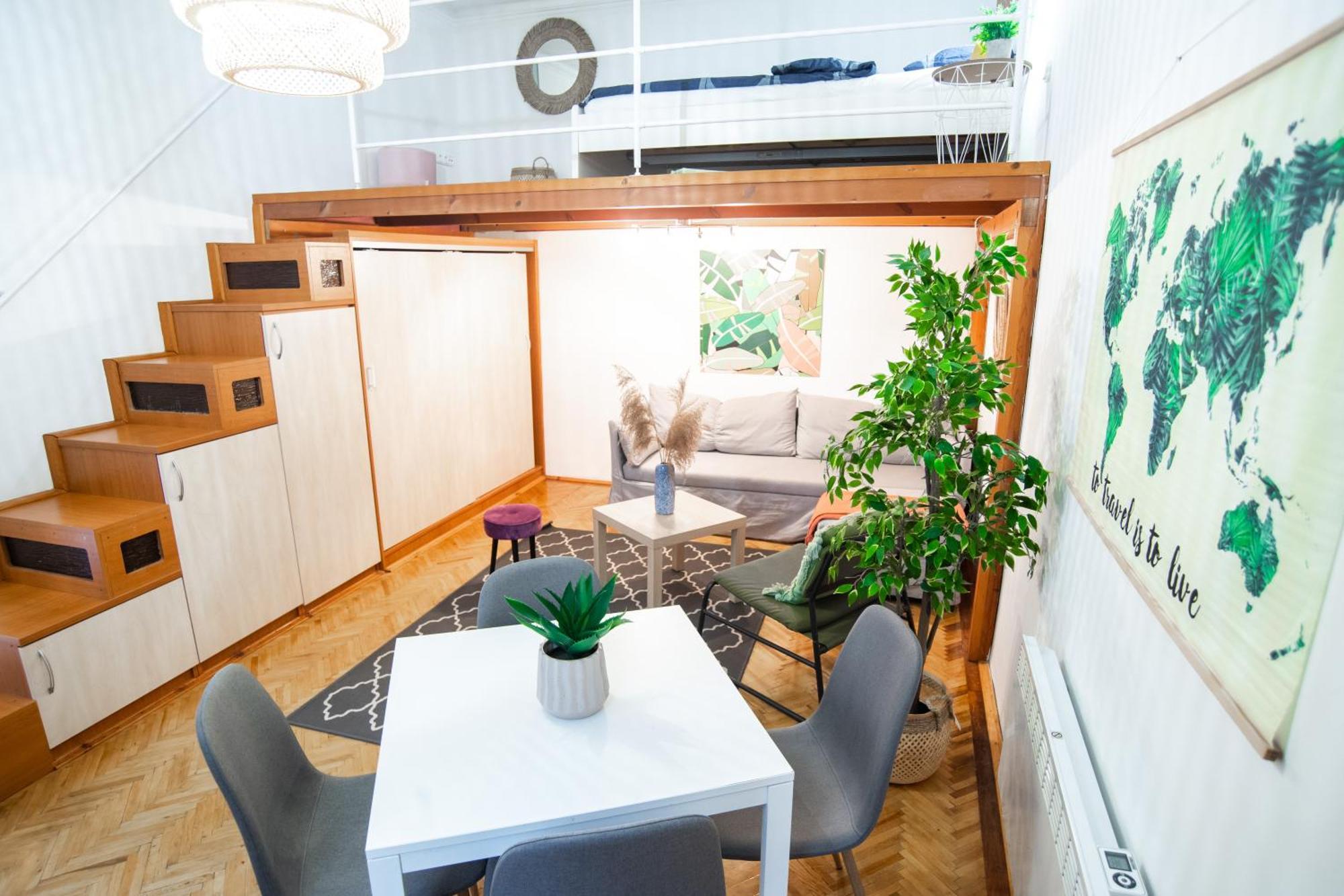 Lovely Apartment In Erzsebetvaros A57 Budapest Exterior photo