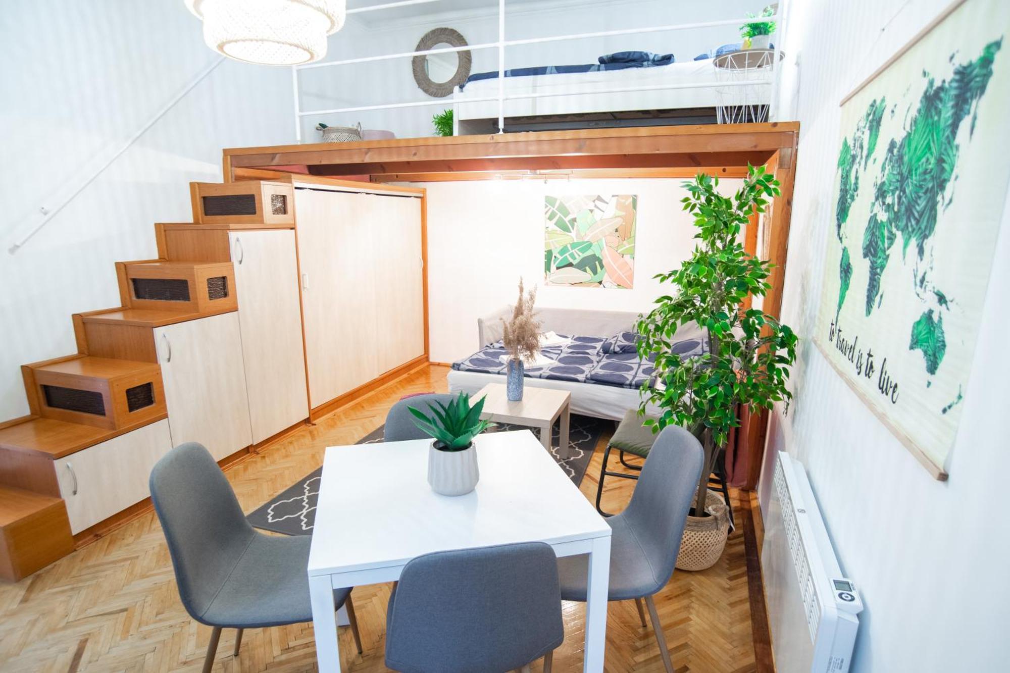 Lovely Apartment In Erzsebetvaros A57 Budapest Exterior photo